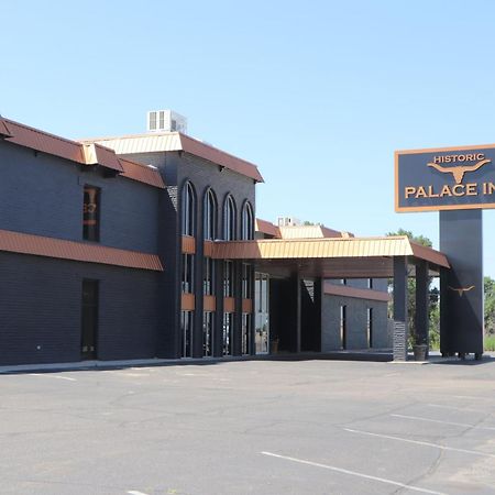 Historic Cow Palace Inn Lamar Exterior photo